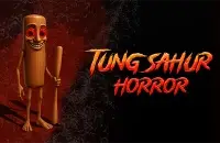 Tung Sahur Horror logo