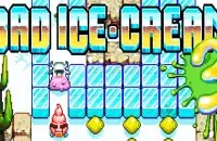 Bad Ice Cream 3 logo