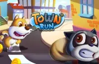 Town Run logo