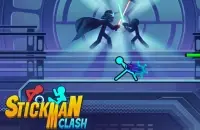 Stickman Clash logo