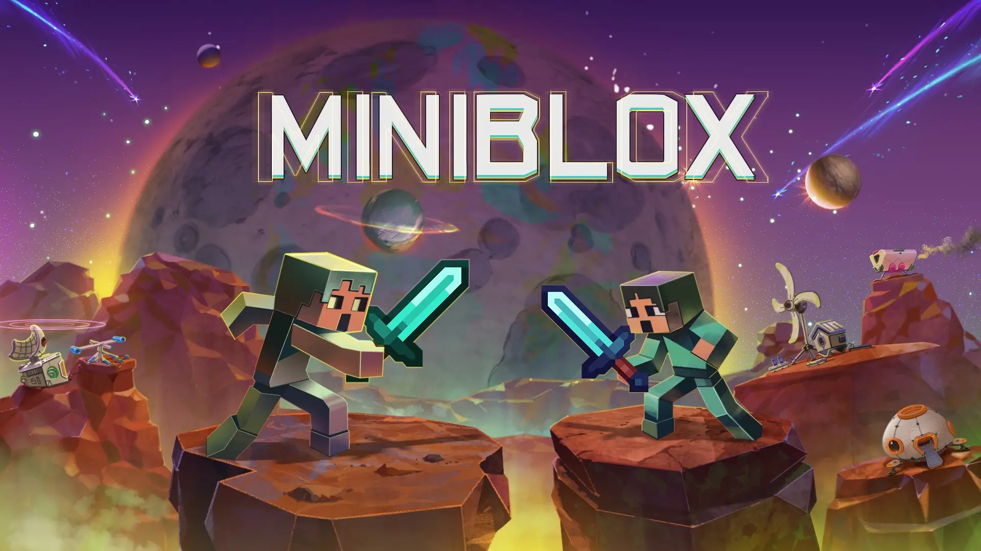Miniblox logo