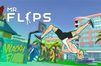 Mr Flip logo