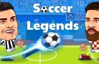 Soccer Legends logo
